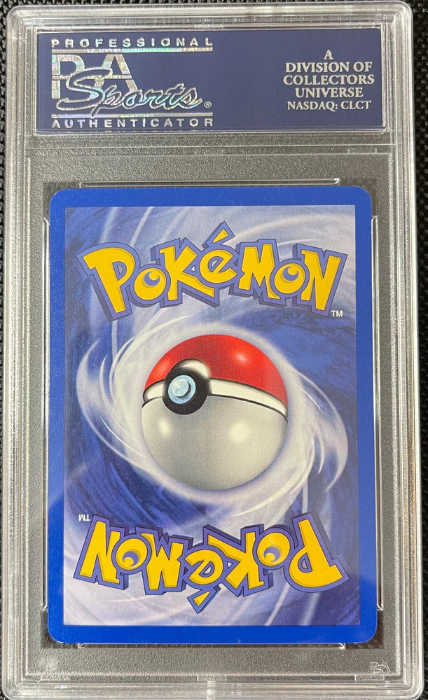 Pokemon Erika Holo 1st Edition Gym Heroes 16/132 PSA 9