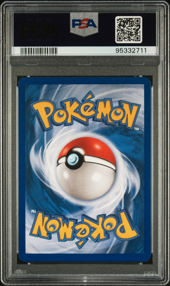Pokemon Potion 🔥POP 5🔥 2003 EX Ruby & Sapphire Base 91/109 PSA Mint 9