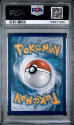 PSA 9 - 2022 SW&SH Black Star Promo Special Delivery Charizard SWSH075