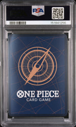 One Piece Portgas D. Ace Winner 053 PSA 10