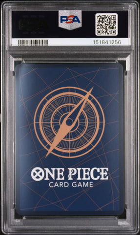 One Piece Portgas D. Ace Winner 053 PSA 10