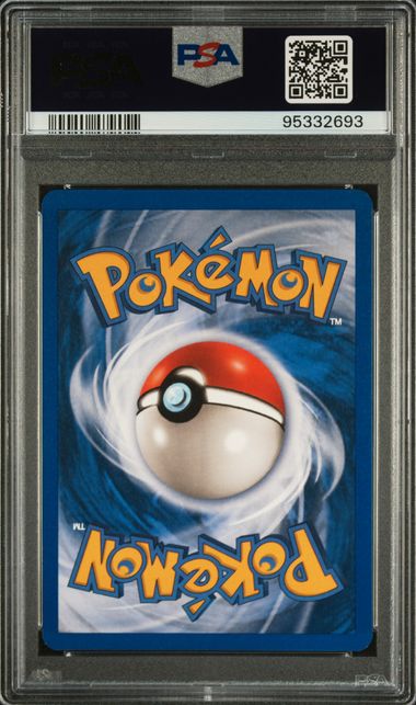 PSA 10 - 2003 Pokemon ex Ruby & Sapphire 69/109 Shroomish - POP 13 🔥