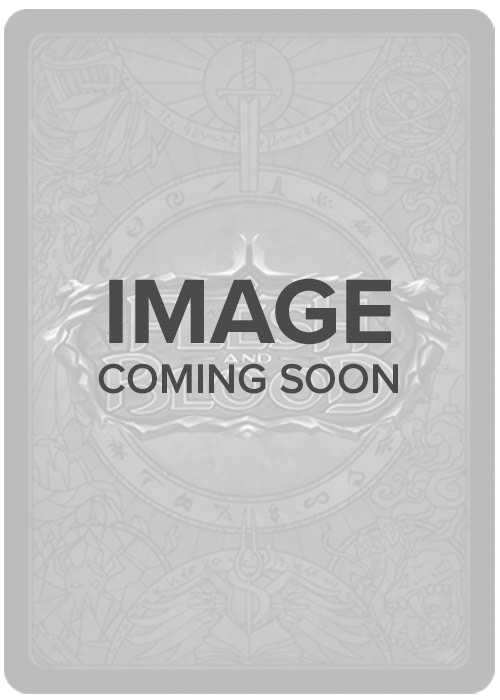 Lunar Mirage (Red) [PEN127] (Compendium of Rathe)  Rainbow Foil