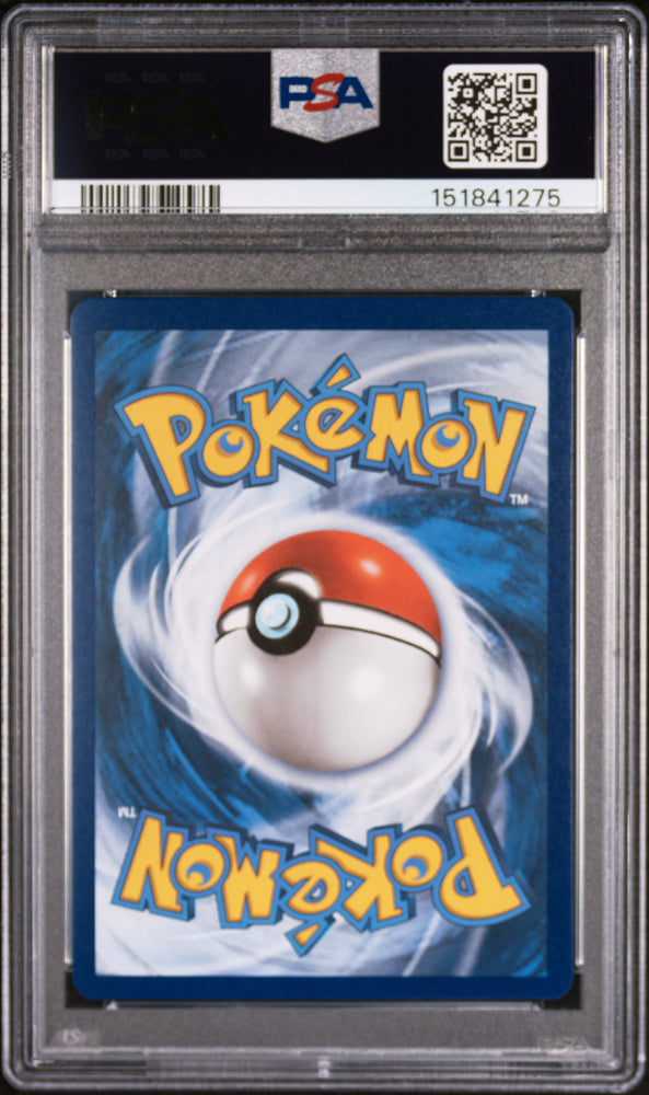 Pokemon Birthday Pikachu Holo Celebrations Classic Collection 24 PSA 9