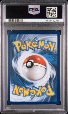 Pokemon Birthday Pikachu Holo Celebrations Classic Collection 24 PSA 9