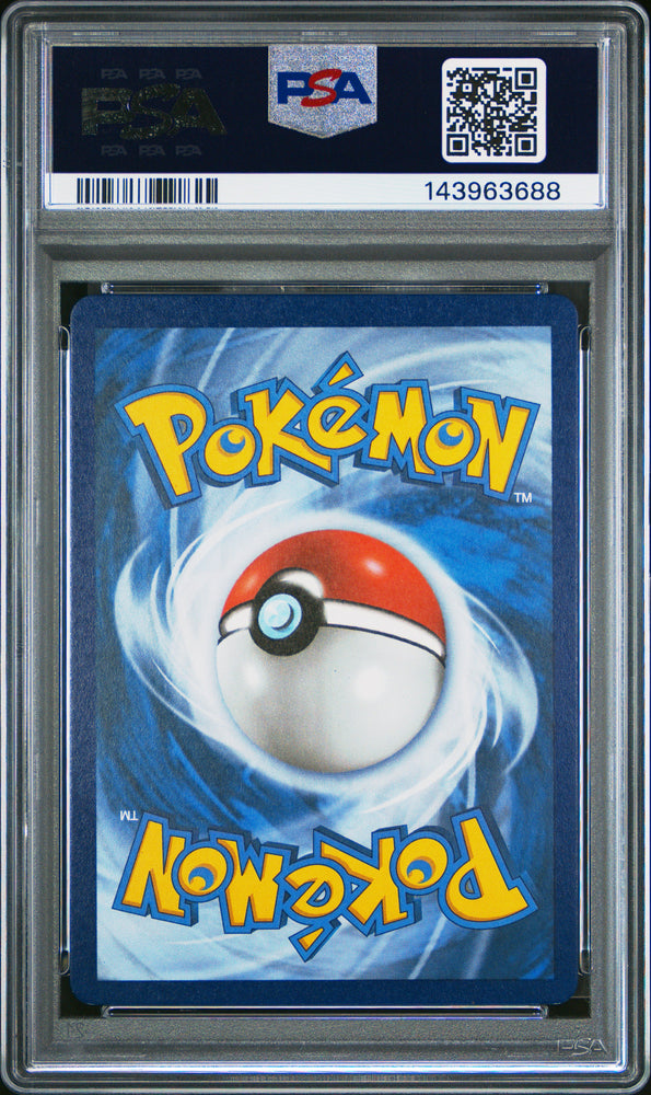 Pokemon Charizard Holo Celebrations Classic Collection 4 PSA 9