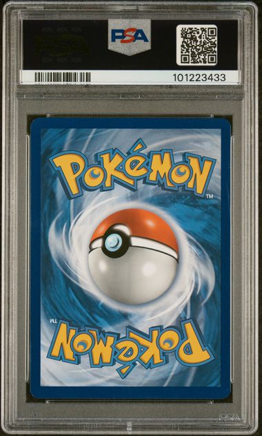 PSA 10 - 2016 XY Evolutions Toys R Us STAMPED Charmander 9/108 DOUBLE SWIRLS