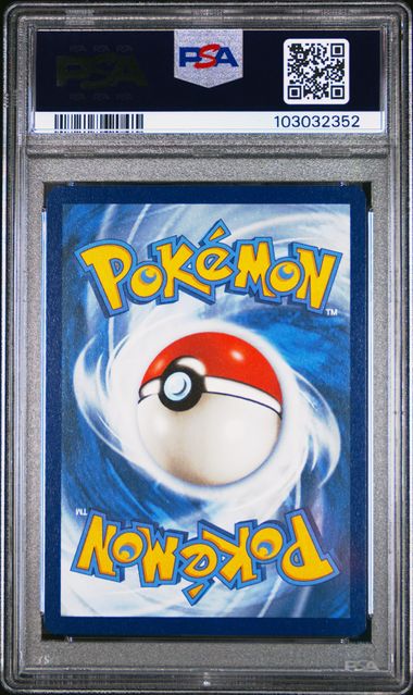 PSA 10 - 2019 Sun & Moon Cosmic Eclipse Vaporeon 42/236 Pokemon Card