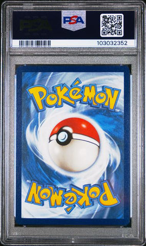 PSA 10 - 2019 Sun & Moon Cosmic Eclipse Vaporeon 42/236 Pokemon Card