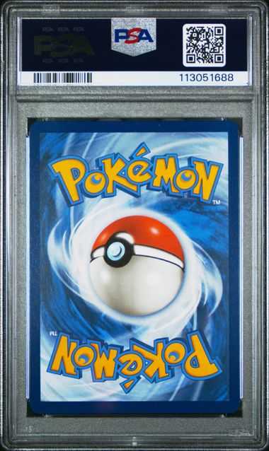 Pokemon Charizard ex Holo Rare 2023 Obsidian Flames 125/197 PSA 10