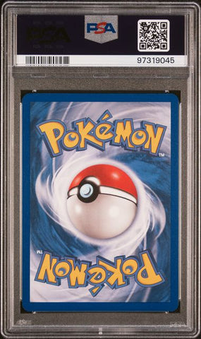 Pokemon Spoink🔥POP 15🔥2003 EX Dragon 74/97 PSA 10 Pokemon Card