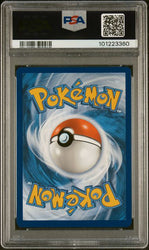 PSA 10 - 2024 Trick or Trade Darkrai 136/197 Halloween Stamped Cosmos Holo Pokemon Card