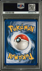 Pokemon Mysterious Fossil 🔥POP 45🔥 2002 Legendary Collection 109/110 PSA 10