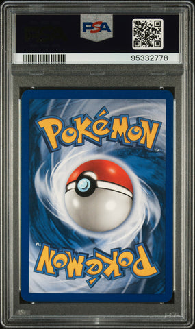 Pokemon Mysterious Fossil 🔥POP 45🔥 2002 Legendary Collection 109/110 PSA 10