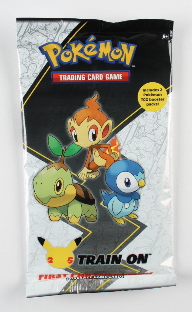 Celebrations: 25th Anniversary - Special First Partner Pack