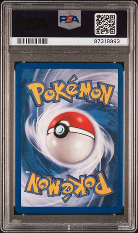 Pokemon Houndour 🔥POP 25🔥 2003 EX Dragon 59/97 PSA 10 Pokemon Card