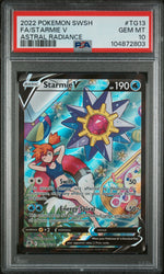 Pokemon Starmie V Astral Radiance TG13/TG30 PSA 10
