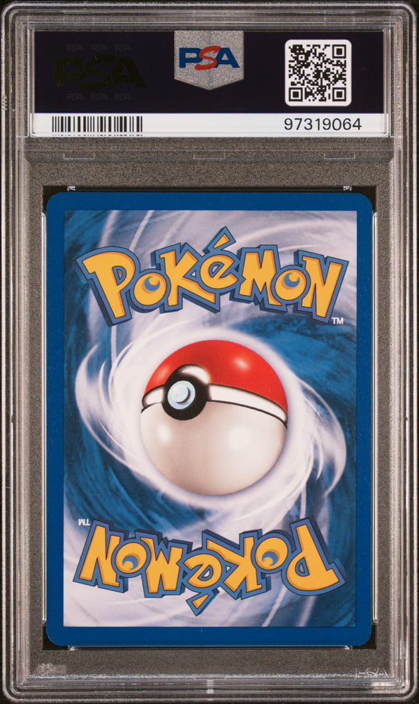 Pokemon TV Reporter 🔥POP 6🔥 2003 EX Dragon 88/97 PSA Mint 9