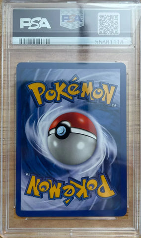 PSA 9 - 2003 Best of Game WINNER PROMO Rocket's Sneasel # 5 Pokemon Card