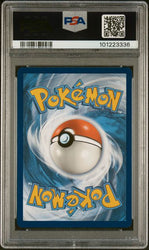 PSA 10 - 2023 S&V Black Star Promo Quaquaval ex SVP035 Pokemon Card