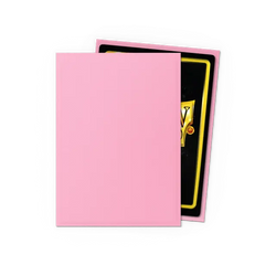 Dragon Shield Sleeves - Pink Matte