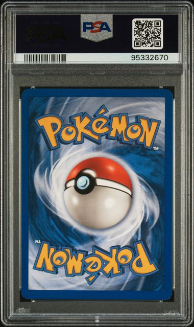 PSA 10 - 2003 Pokemon ex Ruby & Sapphire 49/109 Aron - POP 7 🔥