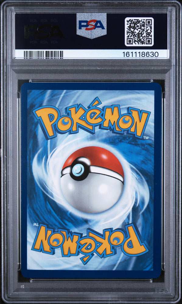 Pokemon Venusaur EX Special Illustration Rare 151 198/165 PSA 9