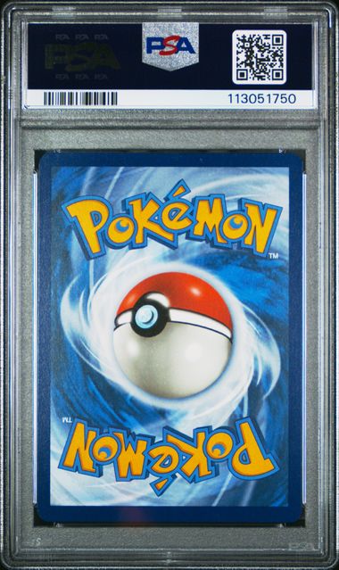 Pokemon Pecharunt 2024 S&V Black Star Promo SV129 PSA 10 Full Art Pokemon Card