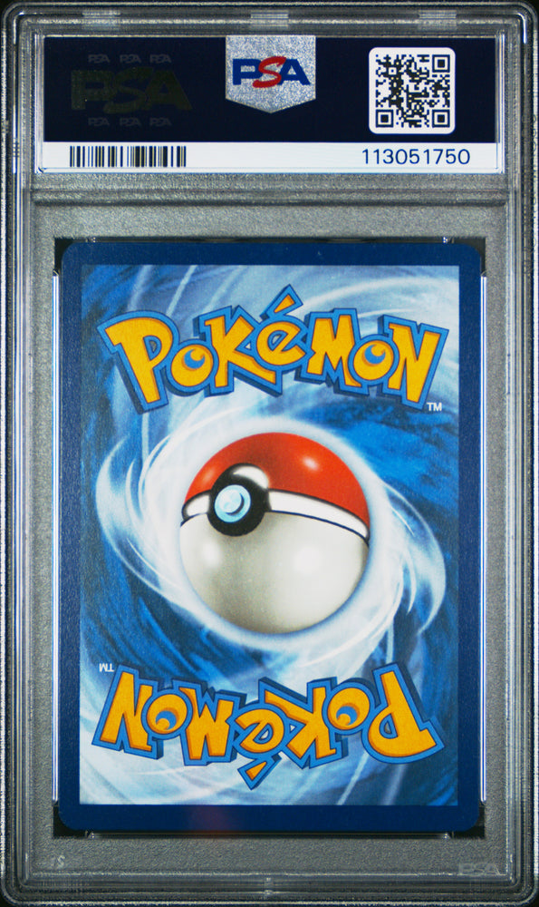 Pokemon Full Art Pecharunt 2024 S&V Black Star Promo 129 PSA Gem Mint 10