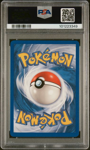 PSA 10 - 2004 EX FireRed & LeafGreen 58/112 Charmander Pokemon Card