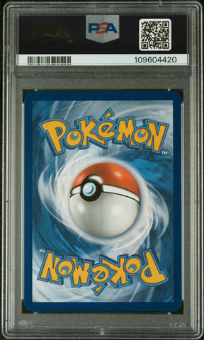 Pokemon Ting-Lu EX Special Illustration Rare Paldea Evolved 263/193 PSA 10
