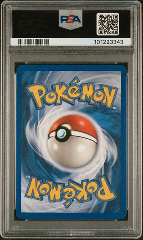 PSA 10 - 2006 EX Crystal Guardians 64/100 Squirtle Pokemon Card