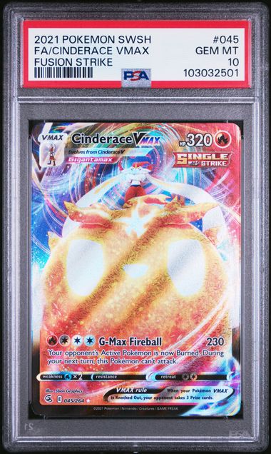 PSA 10
