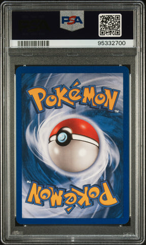 Energy Removal 2🔥POP 6🔥2003 EX Ruby & Sapphire 80/109 PSA Gem Mint 10