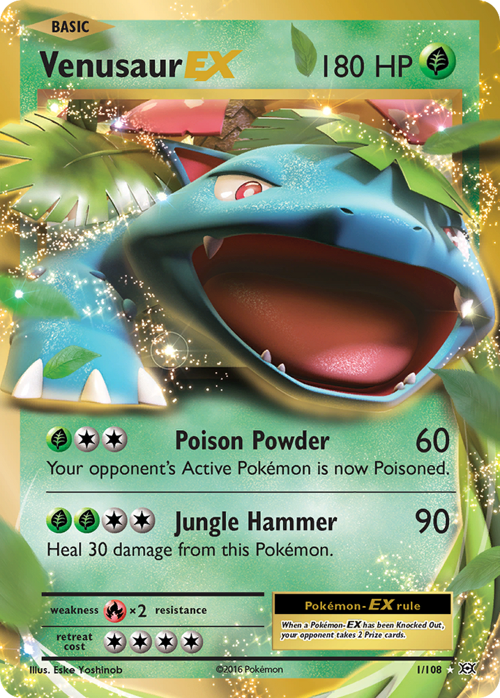 venusaur v pokemon card value V-BATTLE DECK! What's Inside? (Opening/Review) Listed cards may have imperfections. Venusaur V Gx Vstar Ex