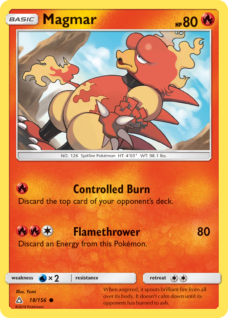 pokemon magmar card value Magmar Cards | Dex