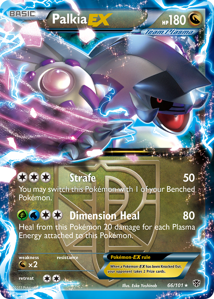 palkia pokemon card price Dialga & - Celebration Lot - Legendary Holo Foil Colorless Retreat Cost Palkia VStar Hp280 Subspace Swell