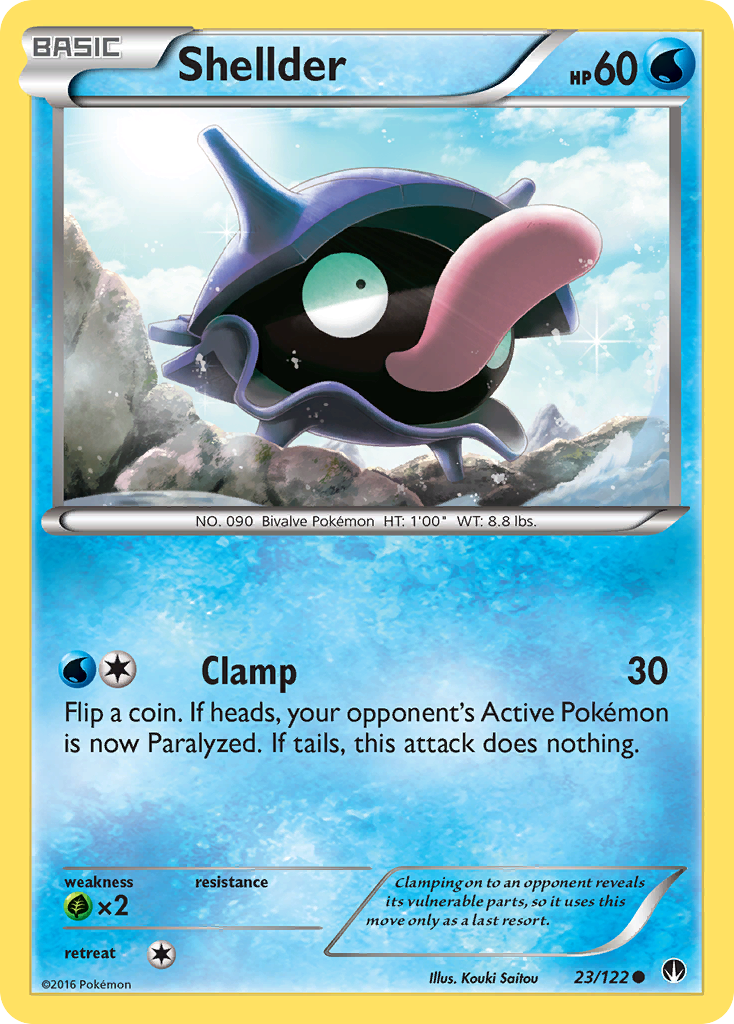 first edition shellder pokemon card Rare 1st Edition. Fossil 54/62 prevent all damage done to Shellder during your opponents next turn 1999 Pokemon fossil #54 Shellder