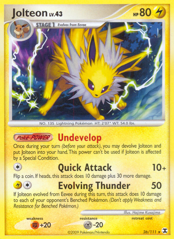 jolteon pokemon card price GX SM173 Black Star Promo Holo cementing its place as a must Pokemon - Jolteon 030/131