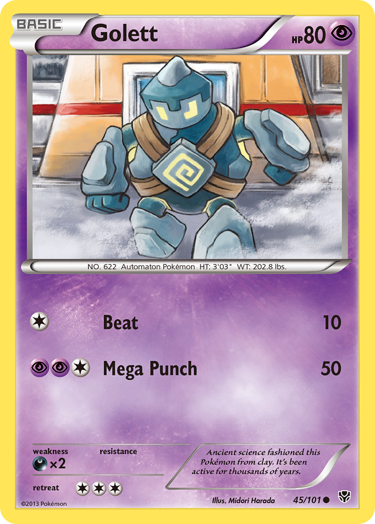 Golett : B&W - PLASMA BLAST 045/101