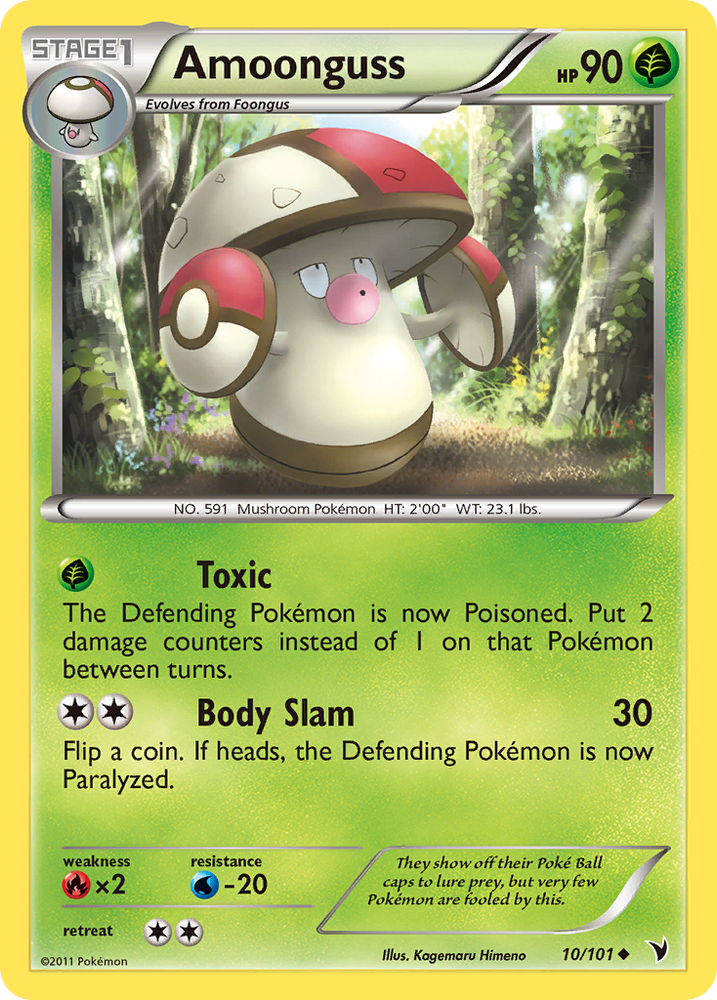 mushroom pokemon card Paras | Diamond & PearlMysterious Treasures the Defending Pokmon is now Paralyzed Maushold (226/198) Paldea
