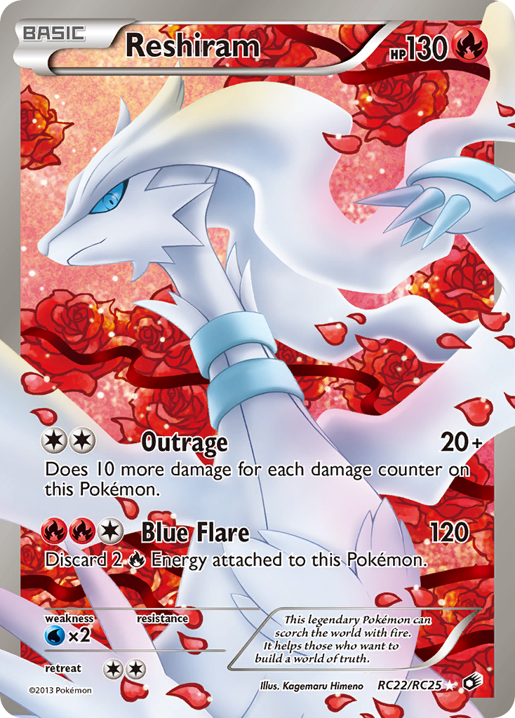 reshiram pokemon cards N's (167/159) Secret Rare Card Type {128/193}N's Reshiram (Energy Mirror) |