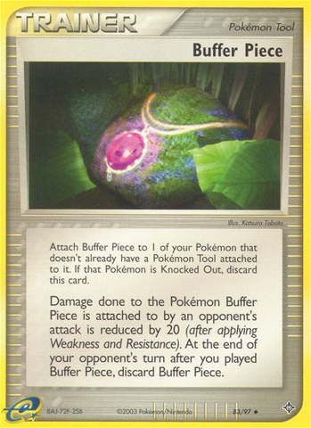 Buffer Piece (83/97) [EX: Dragon]