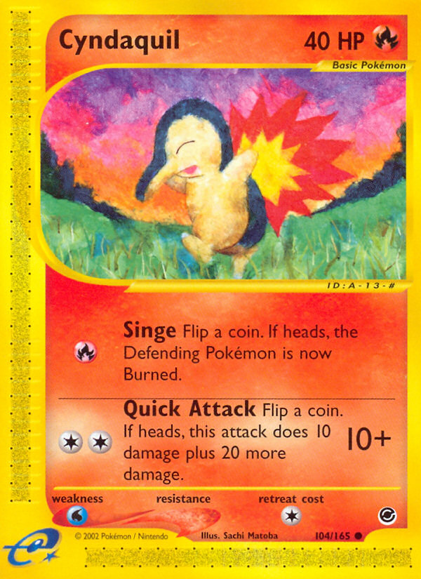pokemon cards cyndaquil Sell (S14) (JAPANESE) - shuffle your deck Cyndaquil 18/162 reverse holo Pokmon