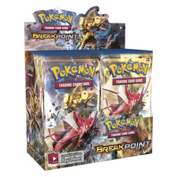 XY BREAKpoint - Booster Box