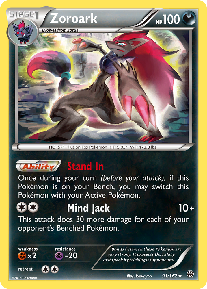 pokemon cards breakthrough Bronzor #95/162 Each player must have a 60 Pokemon Trading Card Game XY