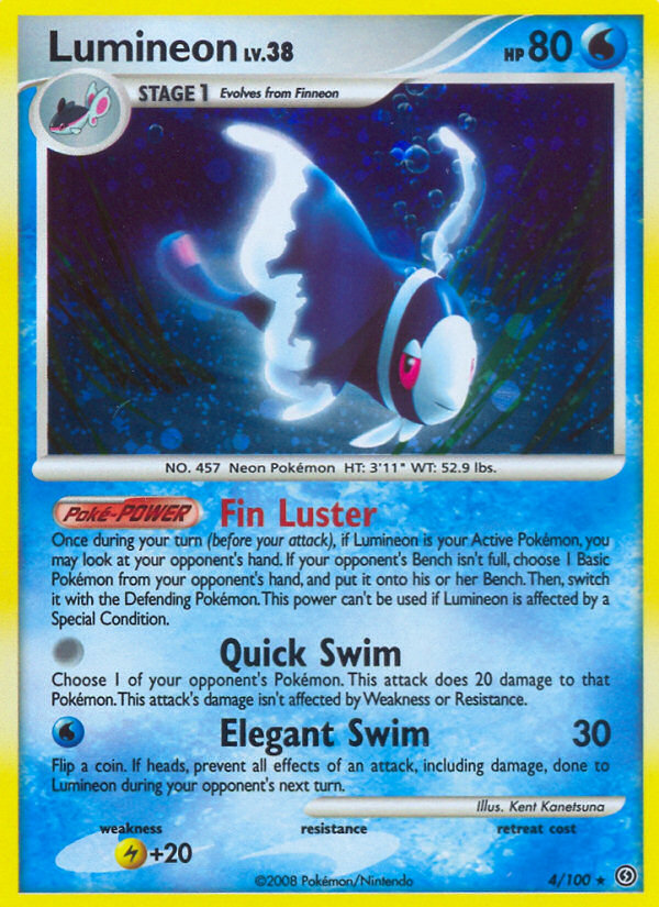 lumineon pokemon card 2022 Brilliant Stars Alt Art V #156 CGC 10 Placeholder Image Provided Lumineon I love the