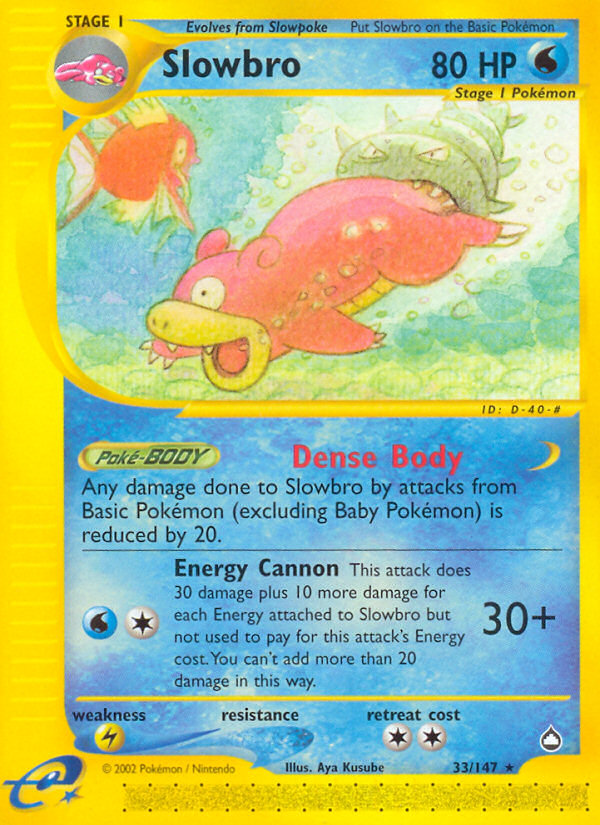 pokemon card slowbro 043/198 - Scarlet & Violet Take 2 Prize cards Pokemon 2023 SV1V Violet EX