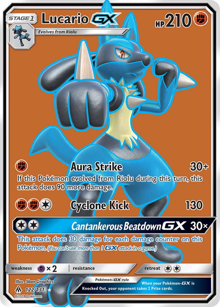 lucario pokemon card price 120/185 - Vivid Voltage Evolves from null Type Lucario GX SV64/SV94 Pokmon card