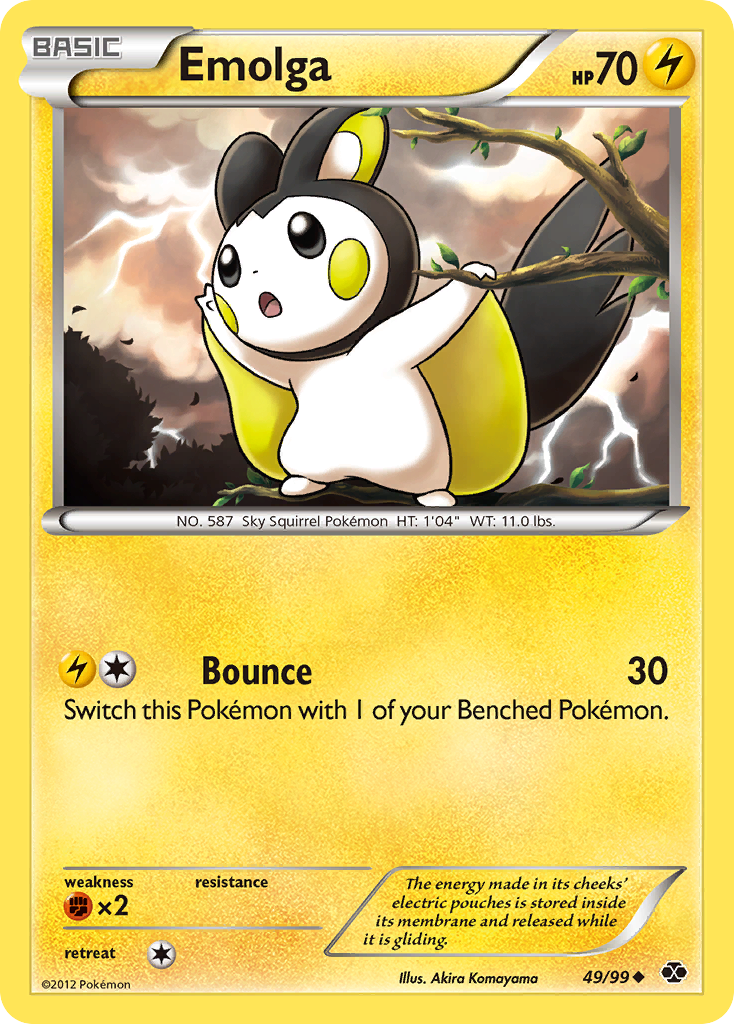 emolga pokemon card value Emolga (Full Art) RC23/RC25 Legendary Treasures: Radiant Collection Holo for sale online
